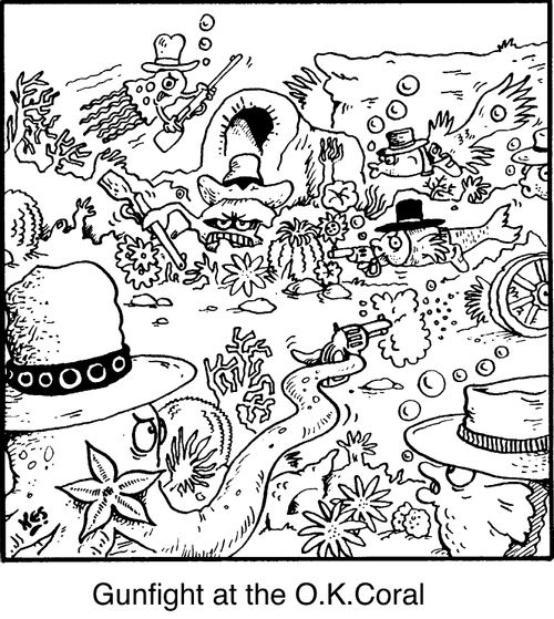 Gunfight at the O.K. Coral