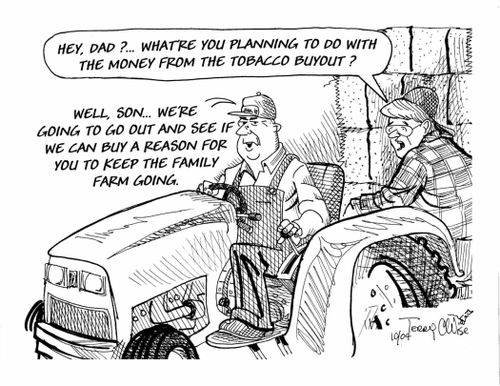 Tobacco Farmers.