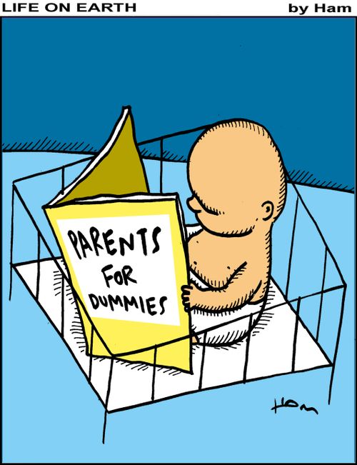 Parents for dummies.