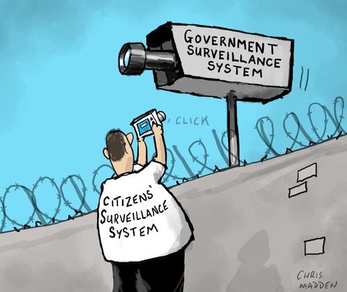 'Who's watching the watchers?'
