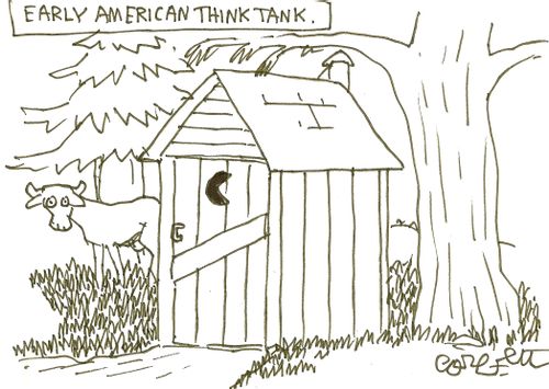 Early American Think tank