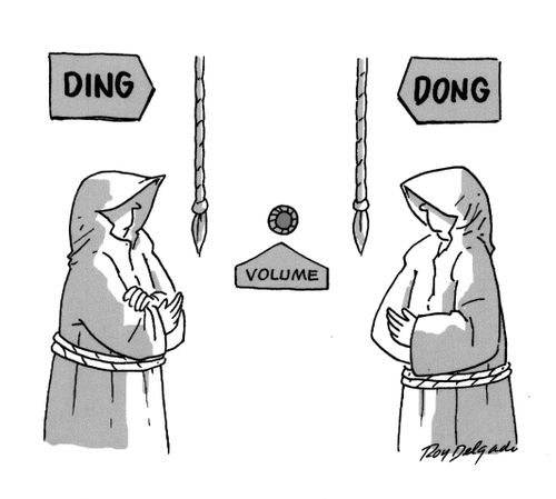 Ding and Dong.