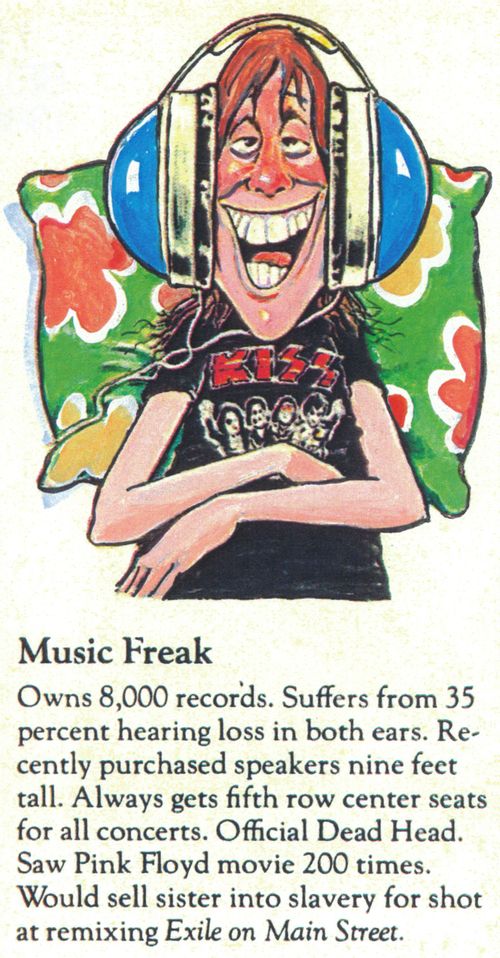 Music Freak.