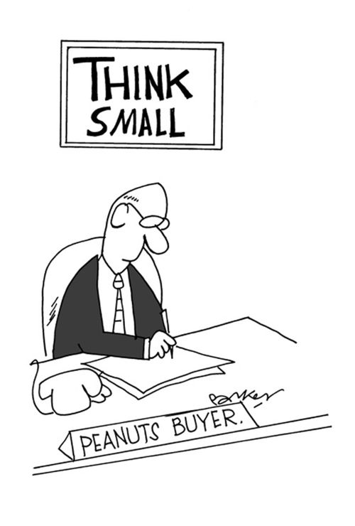 Think Small.