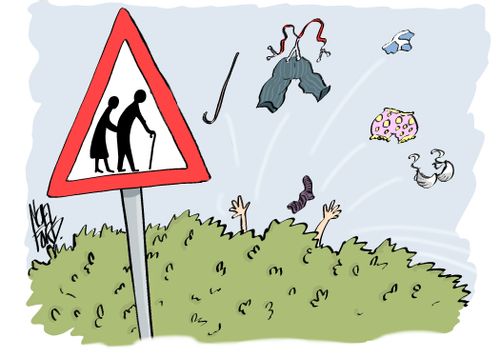 Springtime.