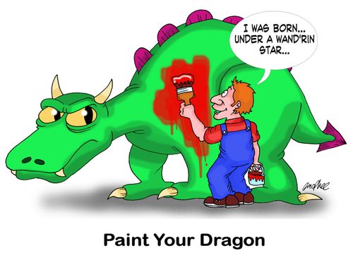 Paint your Dragon