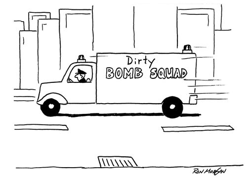 Dirty Bomb Squad.