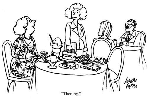 'Therapy?'