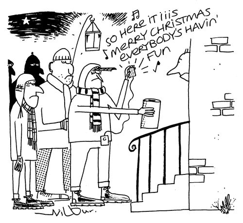 Christmas Carols.