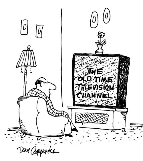 The Old Time Television Channel