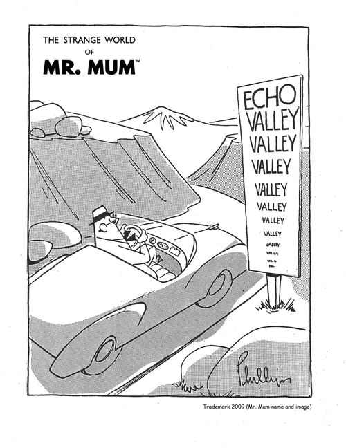Echo Valley