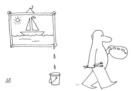 'Leaky Art'