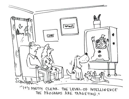 'It's pretty clear the level of intelligence the programs are targeting.'