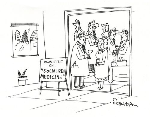 Committee on 'Socialized Medicine.'