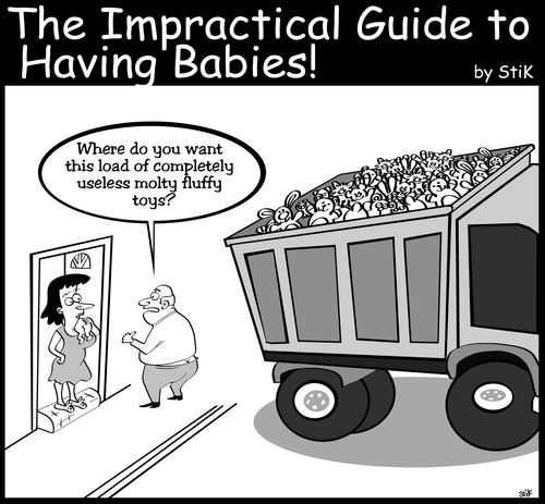 Impracticle Guide to Having Babies