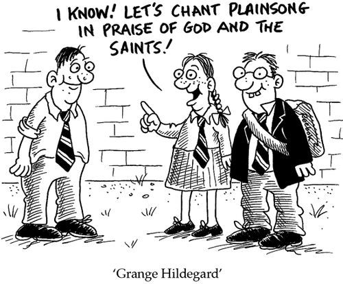 Grange Hildegard.