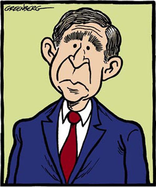 George W. Bush.