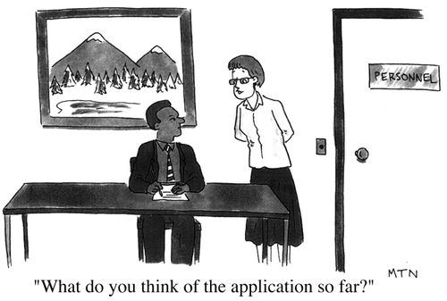 What do you think of the application so far?