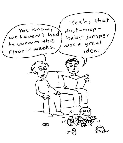 'Dust-mop-baby-jumper.'