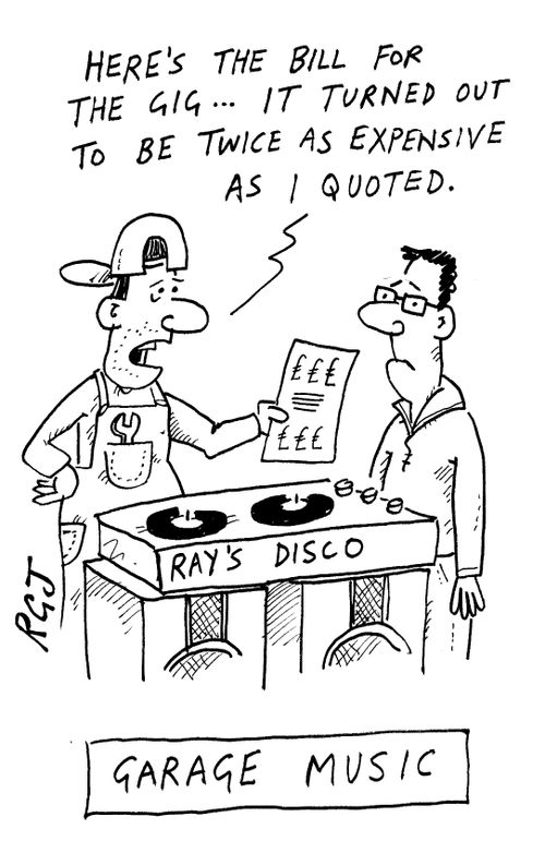 Garage Music