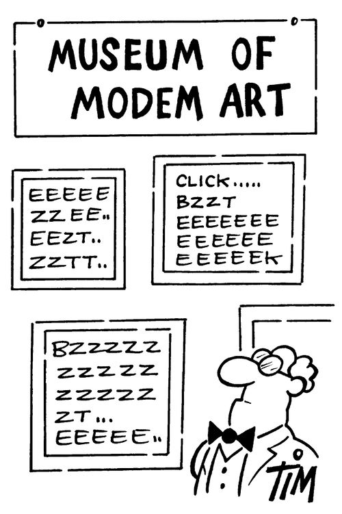Museum of modern art