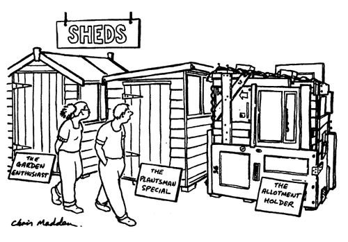 Sheds