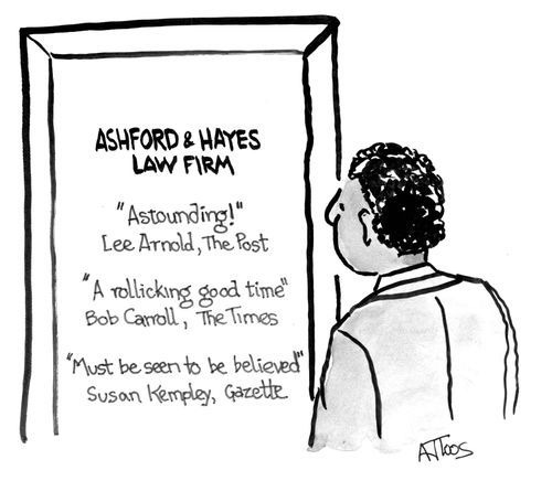Ashford & Hayes Law Firm.