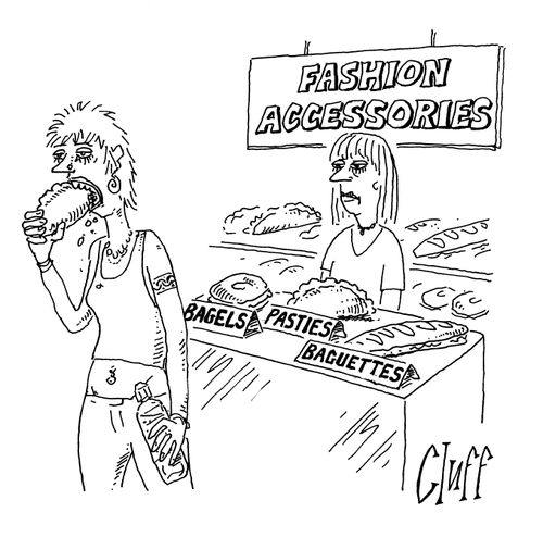 Fashion Accessories.