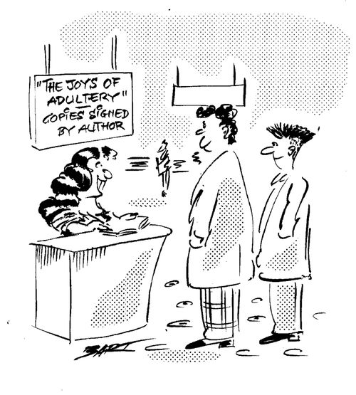 Joys of Adultery.