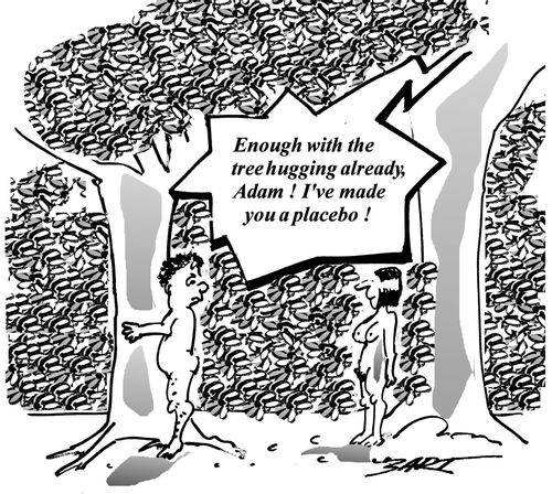 "Enough with the treehugging already!"