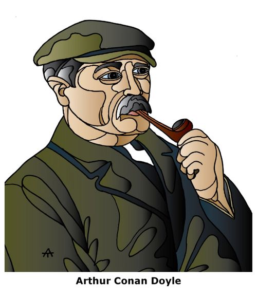 Arthur Conan Doyle