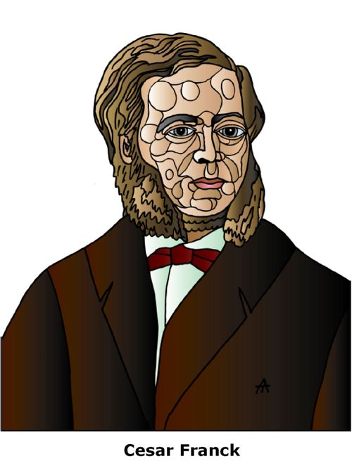Cesar Franck