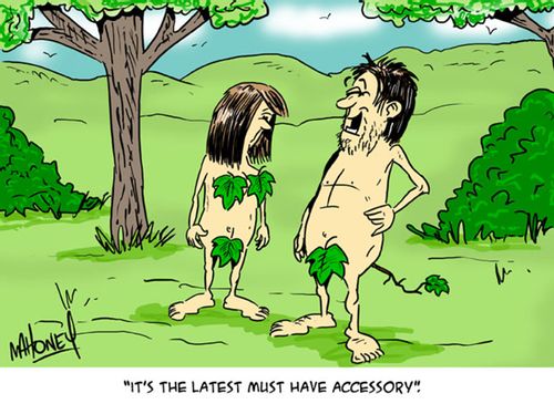'It's the latest must have accessory.'