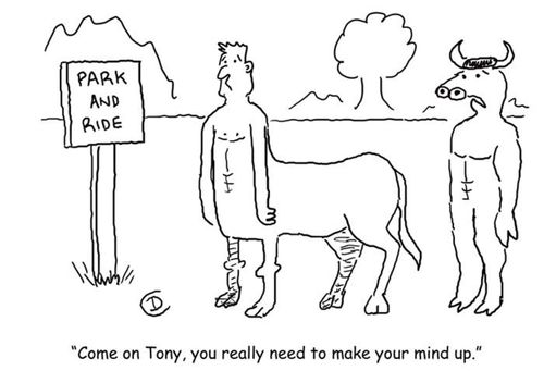 Park and Ride dilema