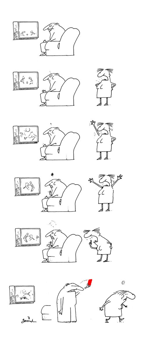 Foul play