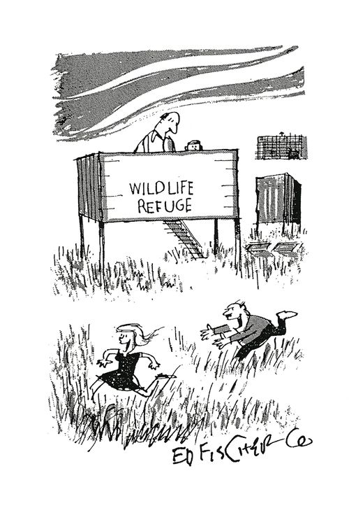Wildlife Refuge