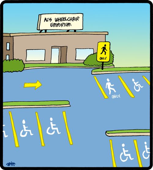 Al's Wheelchair Emporium