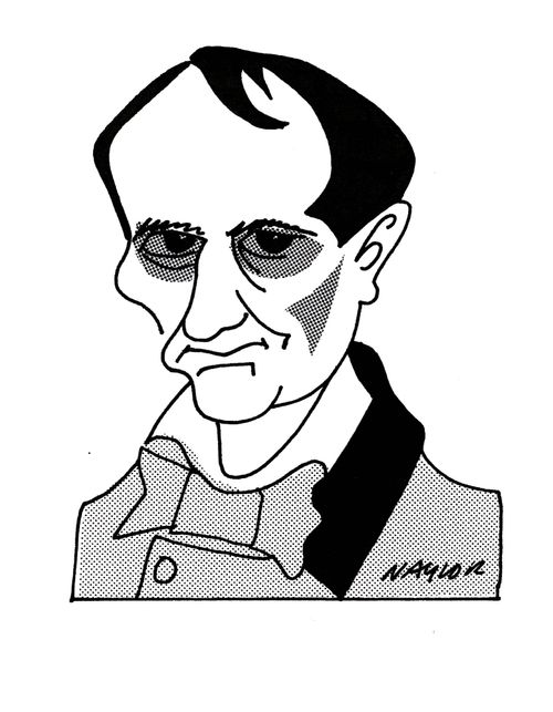 Charles Baudelaire.