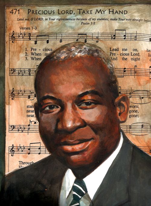 Thomas Dorsey.