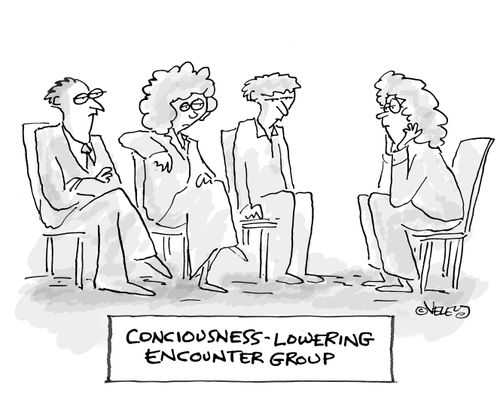 Conciousness-Lowering Encounter Group
