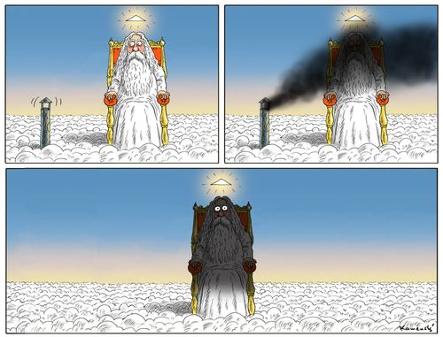 Conclave and God.