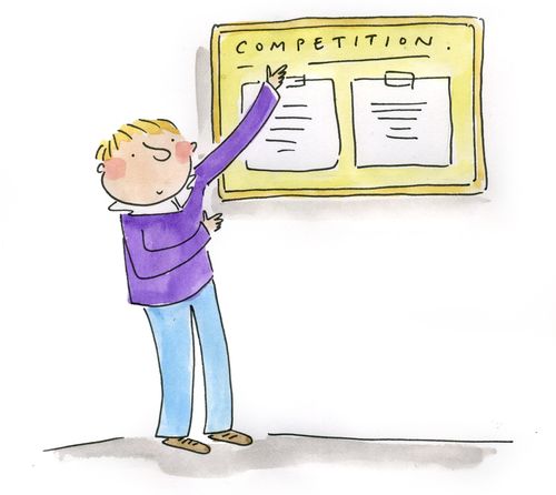 Competitions.