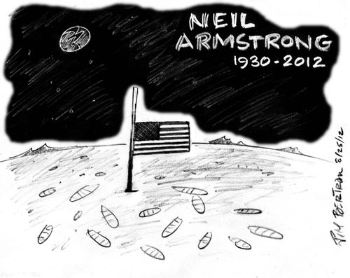 Neil Armstrong 1930-2012