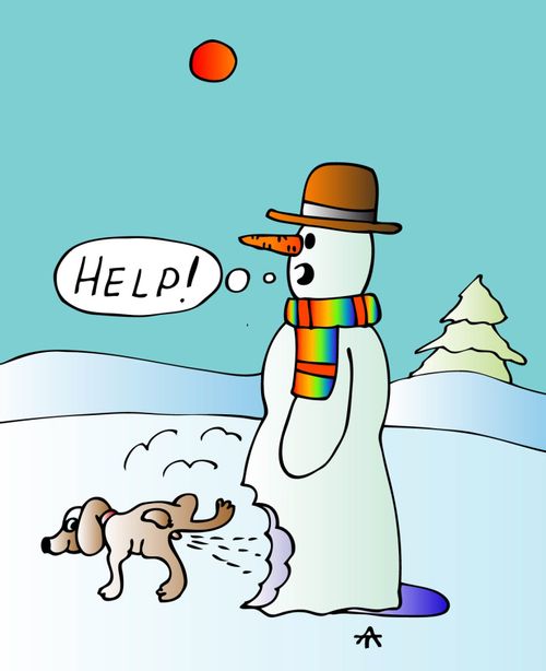 'Help!'
