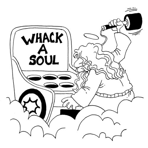 Whack A Soul.