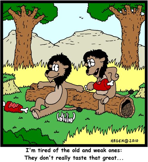 'I'm tired of the old and weak ones: They don't really taste that great...'