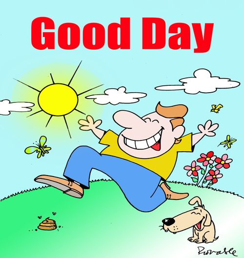 Good Day.