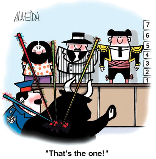 "That's the one!"