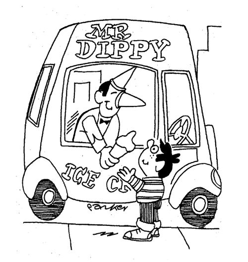 Mr Dippy
