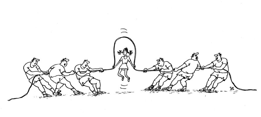 Tug-of-War